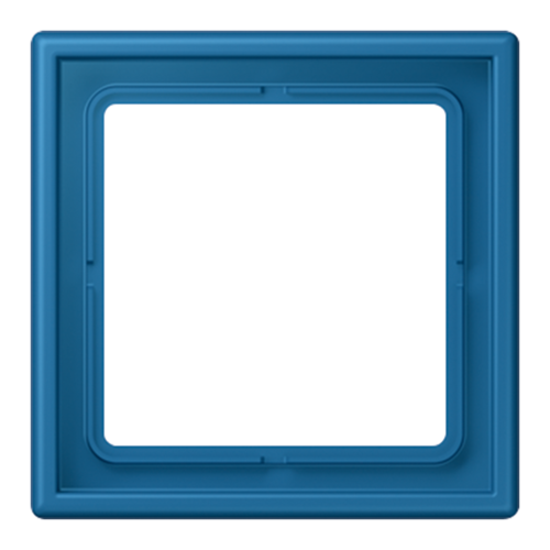 Рамка 1 пост JUNG LS 990, gris 31